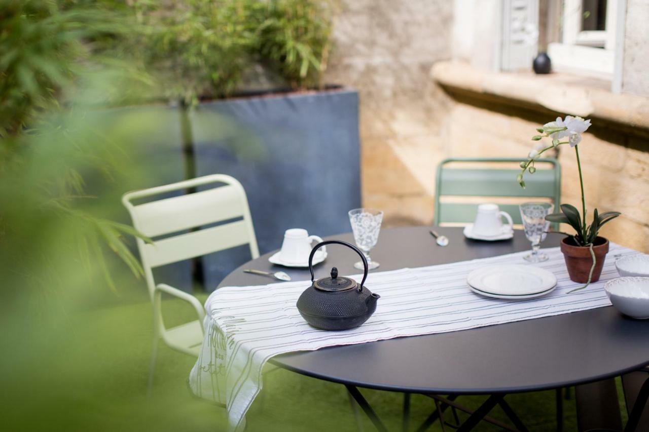 La Suite D'Elisabeth Sarlat-la-Canéda Exterior foto